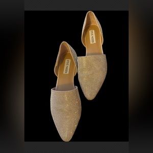 STEVE MADDEN, Khai d'Orsay Flat.